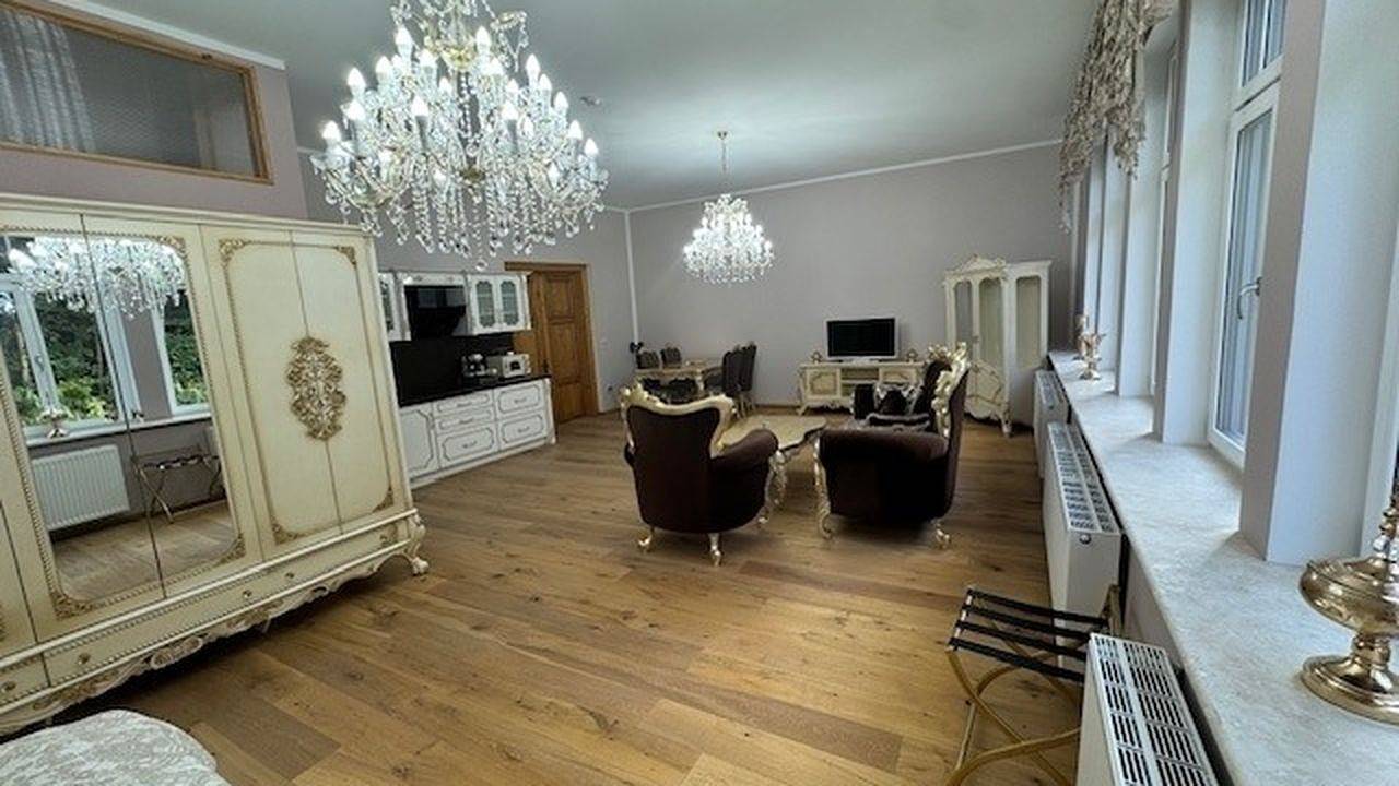 Ganze Ferienwohnung, Ferienwohnung für 2 Personen (63 m²) in Bad Langensalza in Bad Langensalza, Unstrut-Hainich-Kreis