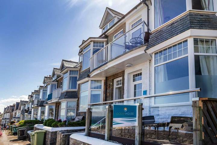 Maison d’hôte pour 2 personnes, avec terrasse et jardin à Cornouailles - 3