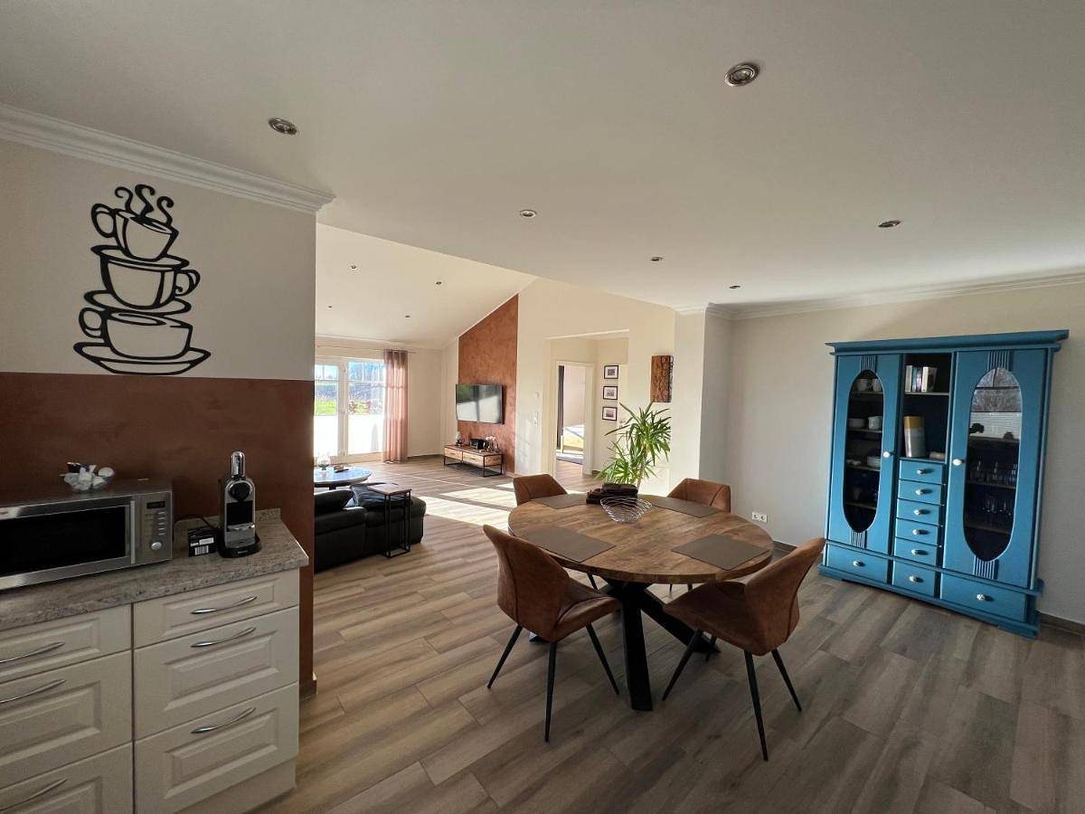 Ganze Wohnung, Königsgut Emmericher Eyland in Kalkar, Niederrhein