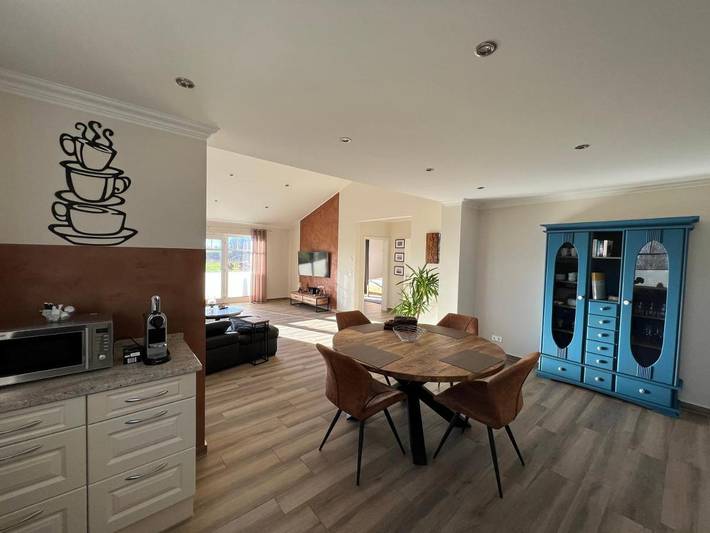 Ferienwohnung für 4 Personen, mit Ausblick und Garten, mit Haustier in Kalkar - 4