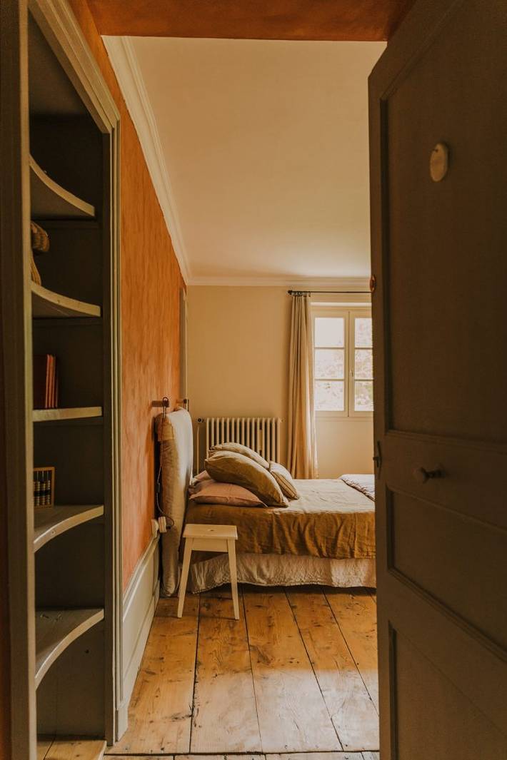 Chambre d’hôte pour 2 personnes, avec piscine et jardin dans Belley - 3