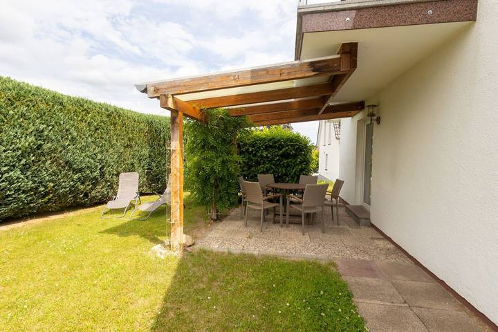 Ferienwohnung für 4 Personen, mit Terrasse in Haffkrug - 3