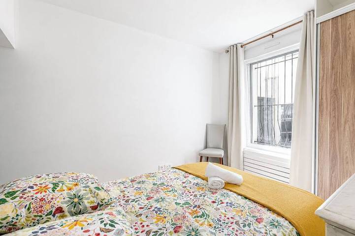 Apartamento entero, A peaceful haven for families, just a few minutes from Paris in Joinville-le-Pont, Valle del Marne