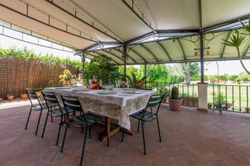 Casa Vacanza per 8 Persone in Massarosa, Versilia, Foto 2