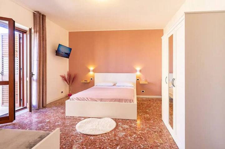 Appartamento intero, Melissa Home in Paola, Costa Tirrenica Calabria