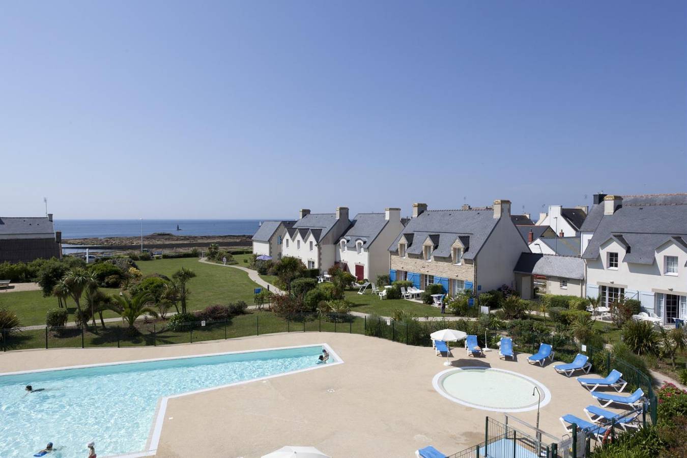 Appartement entier, Cap Marine 2p 3p. in Guilvinec, Région de Quimper