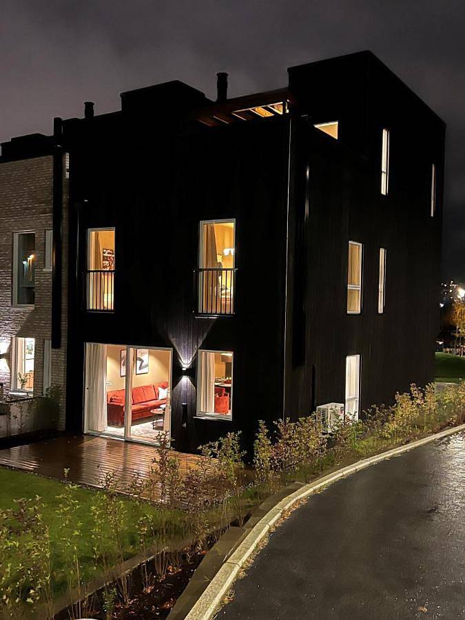 Ferienhaus für 8 Personen, mit Garten und Ausblick - 1