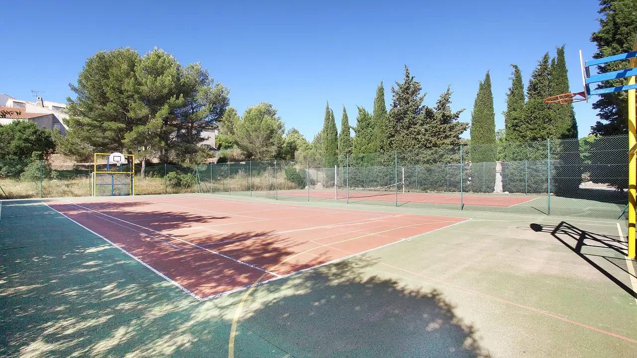 Maison de vacances pour 8 personnes avec terrasse in Carnoux-en-Provence, Côte méditerranéenne (France)