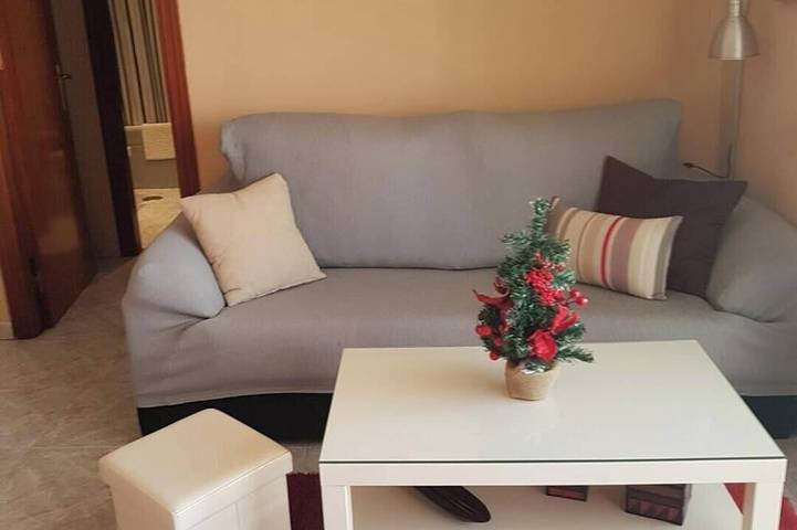 Apartamento entero, Málaga a un minuto de la playa.Apartamento completo. in Playa Rincón de la Victoria, Rincón de la Victoria