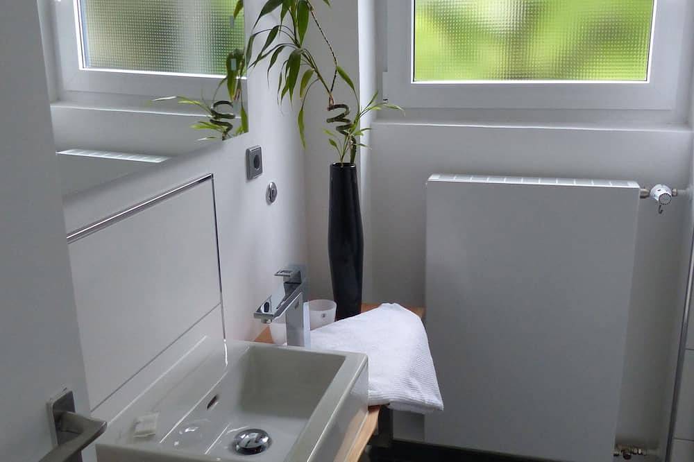 Ganze Wohnung, Helle, moderne Ferienwohnung mit Charme in Dahn in Dahn, Pfalz
