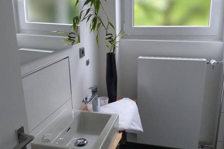 Ferienwohnung für 2 Personen, mit Garten in Dahn - 4