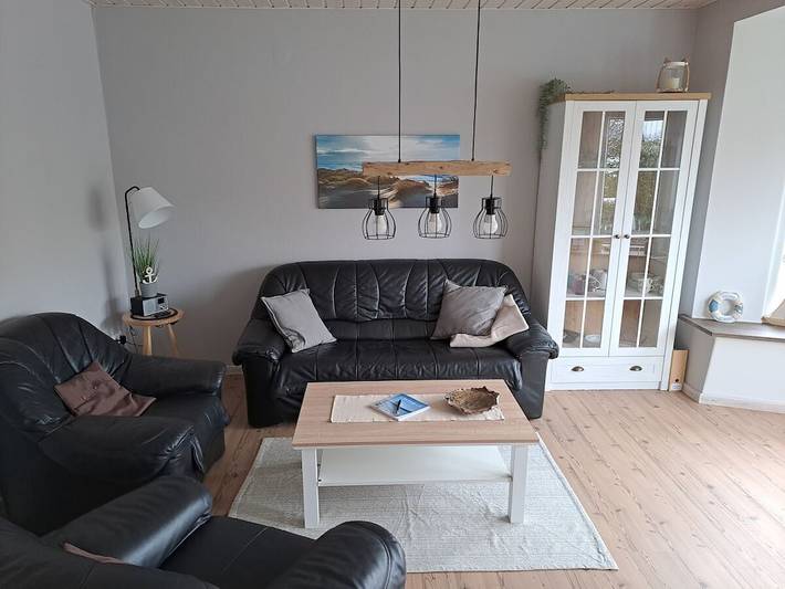 Ferienhaus für 4 Personen, mit Terrasse in Wiesmoor