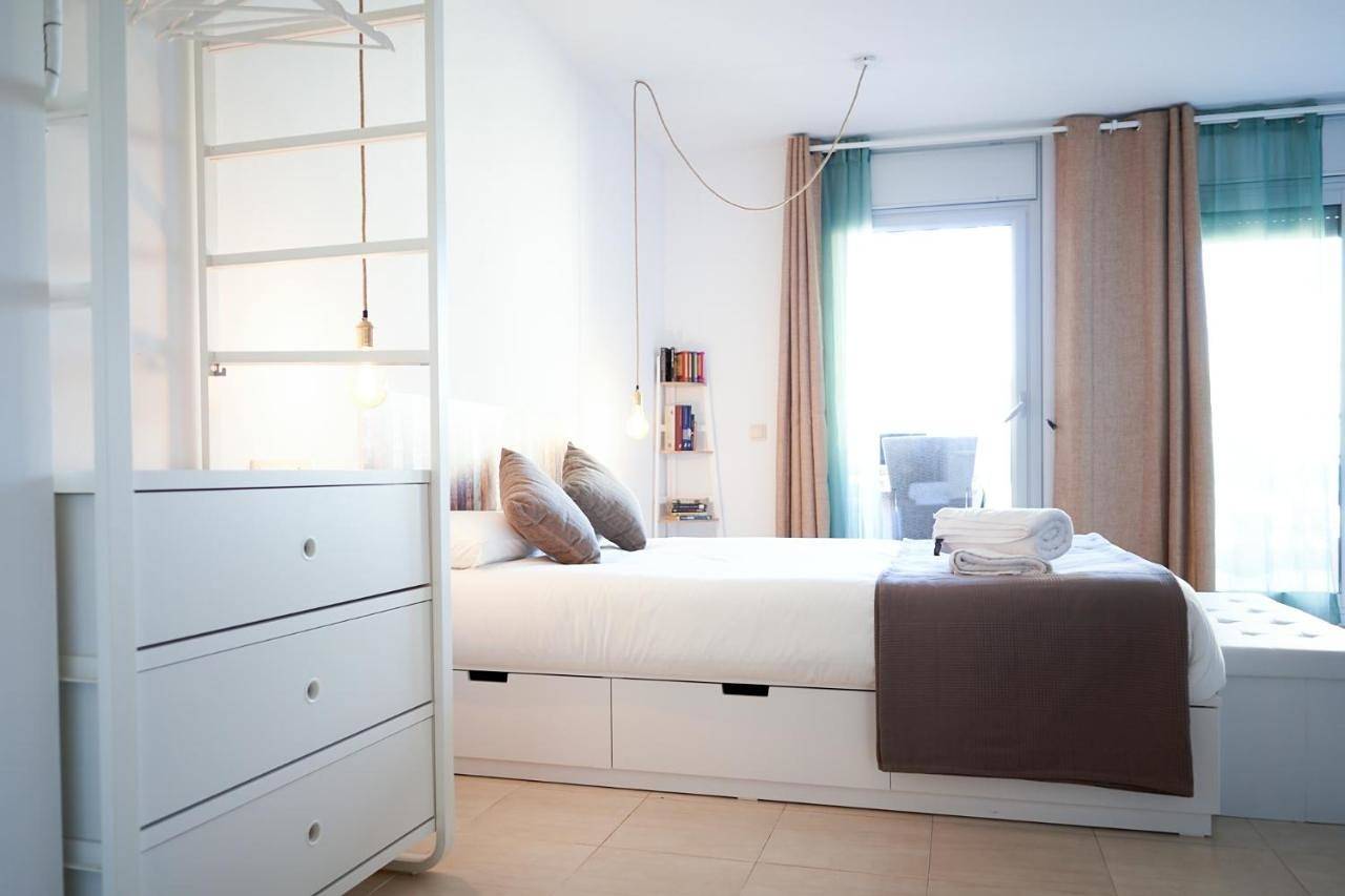 Ganze Wohnung, Mataró Center Studio in Mataró, Costa del Maresme