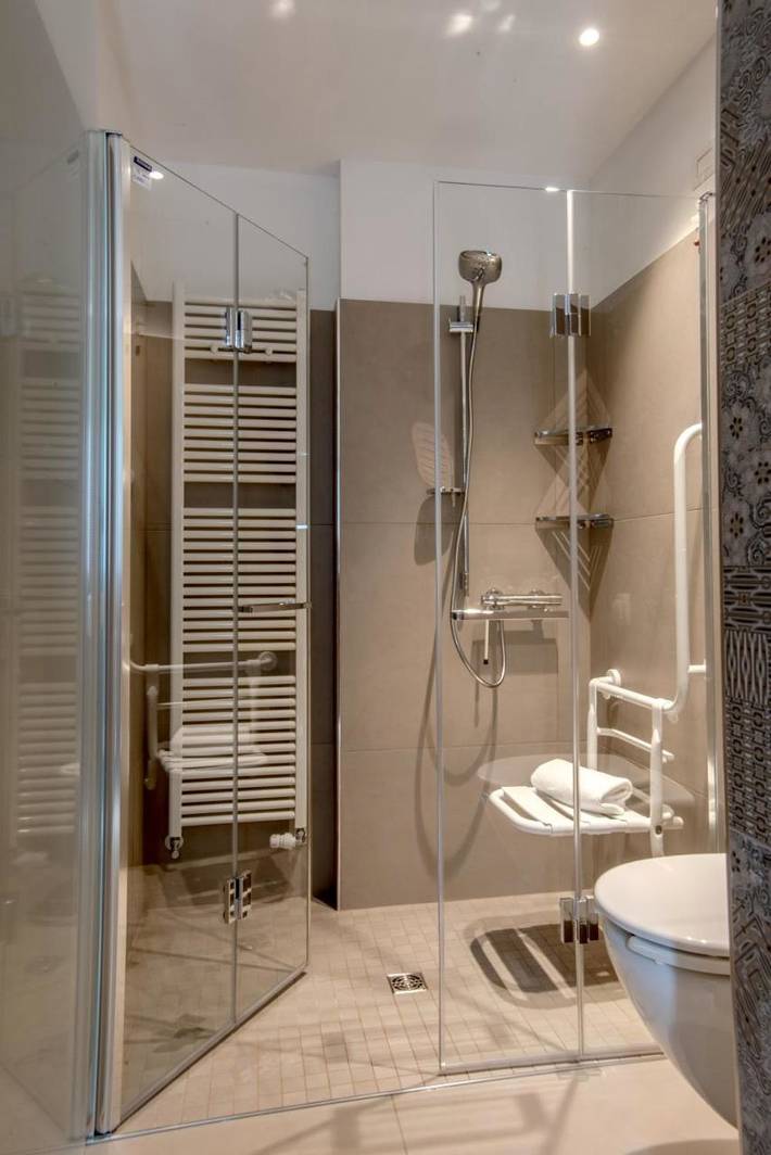 Chambre d’hôte pour 2 personnes, avec jardin, animaux acceptés à La Morra - 3