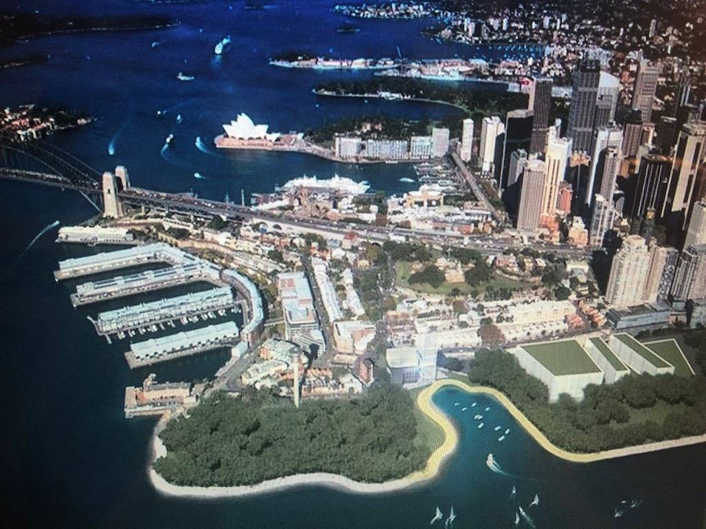 Cottage for 4 People in Millers Point, Sydney