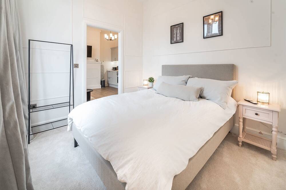 Appartement entier, Luxury Apartment In The Heart Of Hoylake in Merseyside