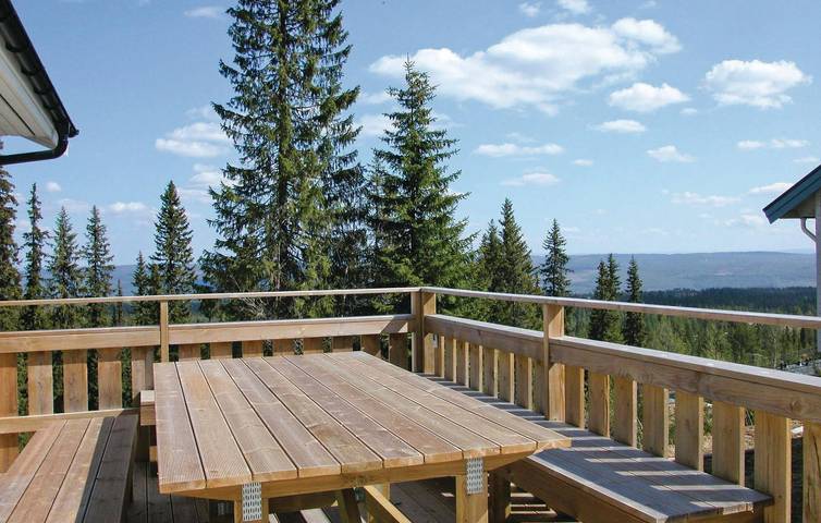 Ferienhaus für 10 Personen, mit Terrasse und Sauna in Malung-Sälen und Umgebung - 2