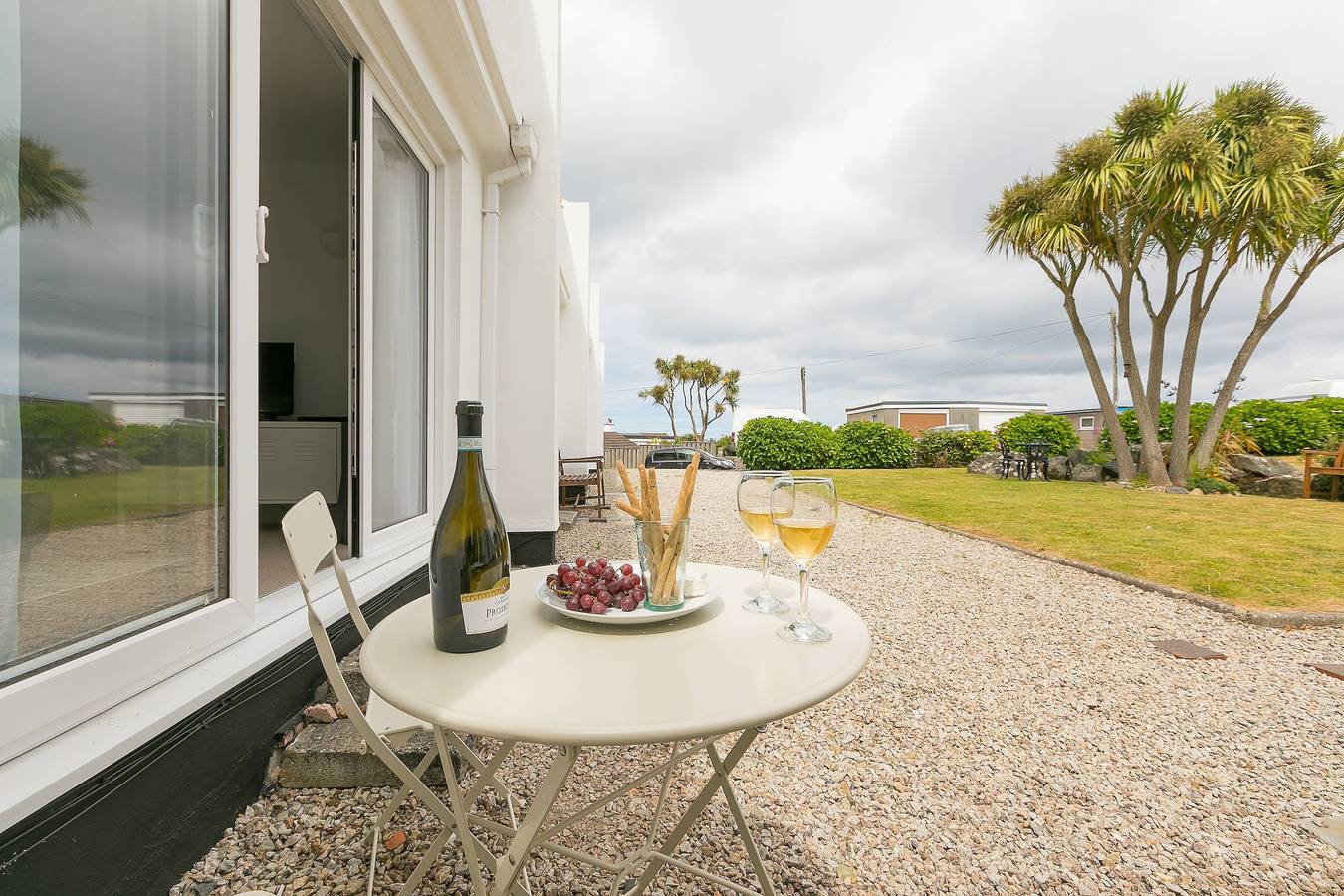 Entire apartment, 21 Carthew Court in St. Ives, Cornwall