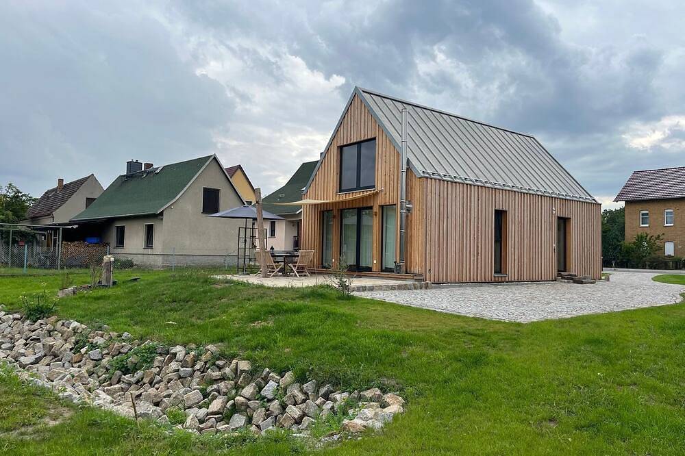 Ganze Wohnung, Gribertshaus, Deutschland in Bärwalder See, Boxberg (Oberlausitz)
