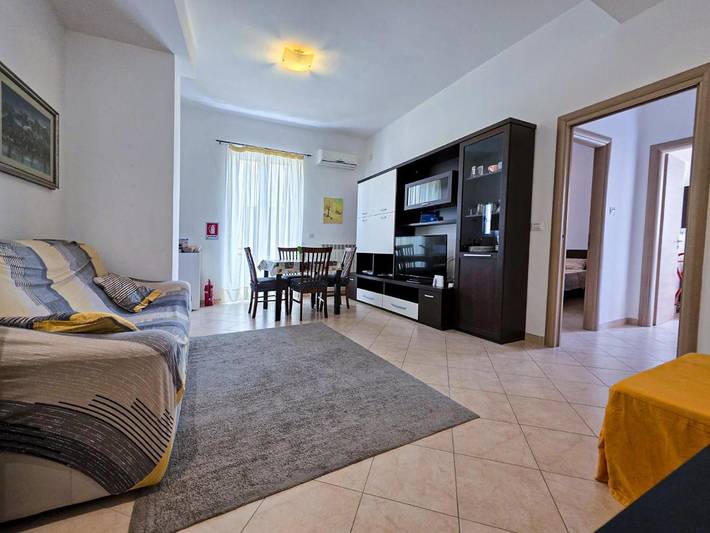 Vakantieappartement voor 2 personen, met balkon en uitzicht, met huisdier - 1