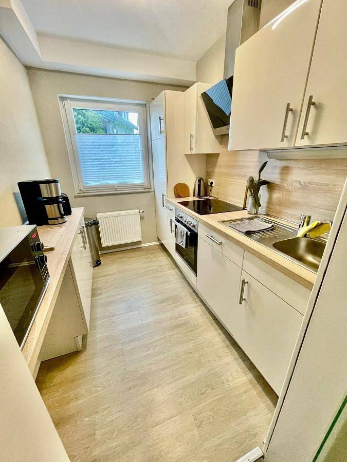 Ferienwohnung für 2 Personen, mit Balkon und Garten sowie Ausblick in Kelberg - 4