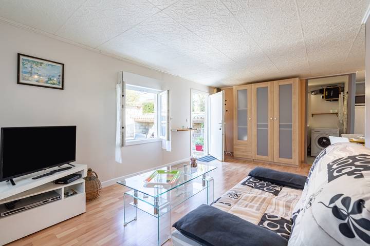 Location de vacances pour 4 personnes, avec Terrasse et Jardin à Frontignan