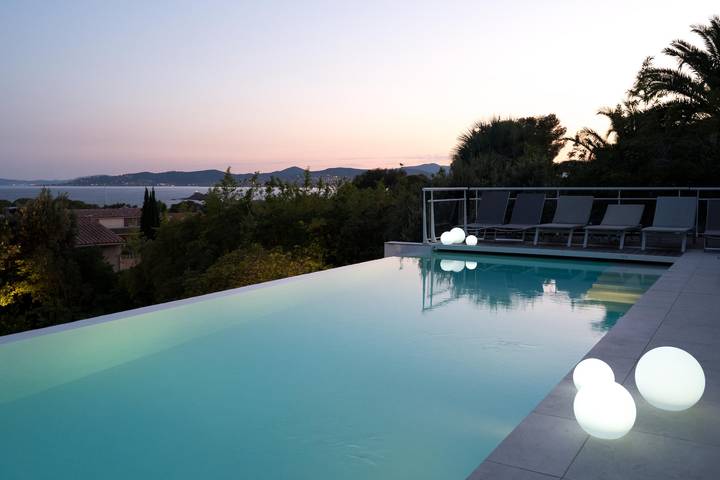 Villa pour 6 personnes, avec terrasse et jardin à Saint-Raphaël - 3