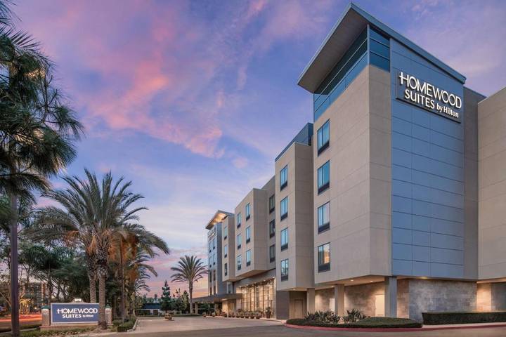 Apartamento para 4 personas, con jacuzzi y piscina en Anaheim
