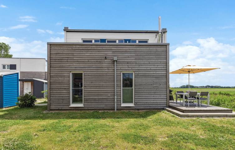 Ferienhaus für 4 Personen, mit Garten und Terrasse in Butjadingen - 2