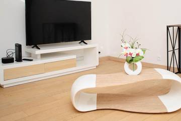 Gîte pour 8 personnes à Créteil