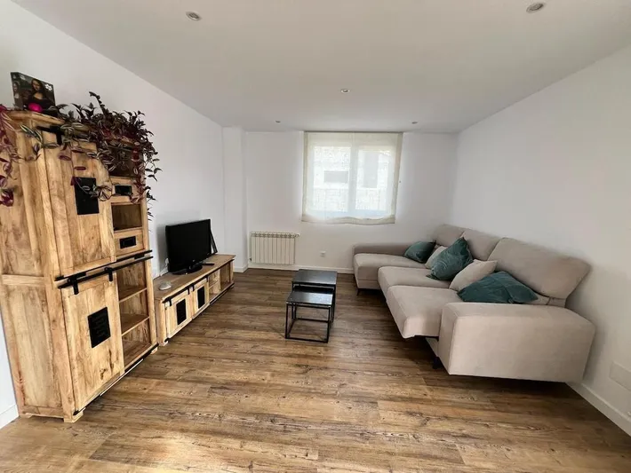 Chalet para 6 personas, con jardín y vistas, Se admiten mascotas - 1