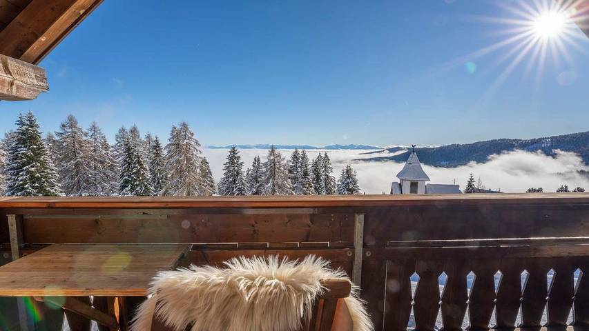 Ferienwohnung für 2 Personen, mit Balkon und Ausblick, kinderfreundlich in Albeck