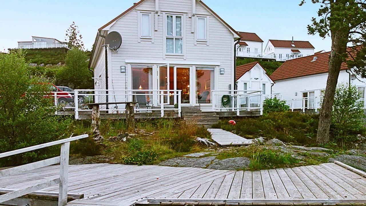 Ferienhaus für 9 Personen (117 m²) in Djupvikhaugen in Herøy