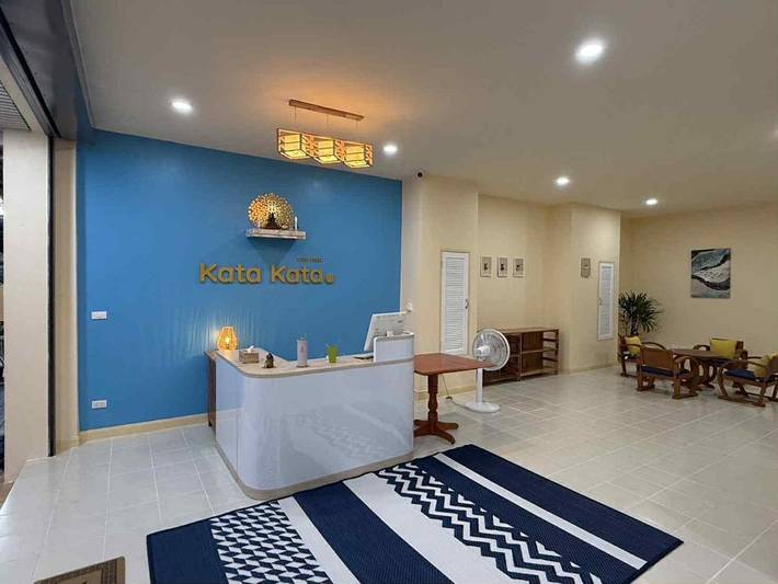 Maison d’hôte pour 2 personnes, avec terrasse ainsi que vue et jardin à Kata Beach - 4