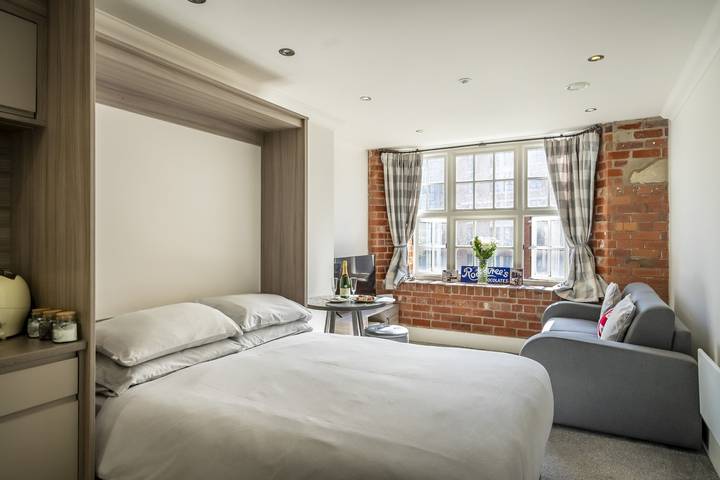 35 Cocoa Suites - York city centre studio (with parking) in York, Yorkshire y Humber