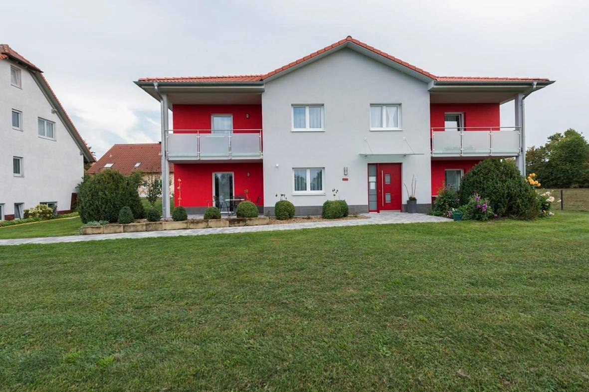 Gasthaus-Pension Hofmann in Oberdachstetten, Romantische Straße