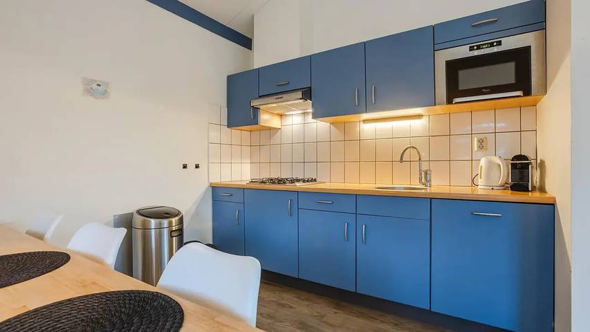 Bungalow für 5 Personen, mit Garten und Pool, mit Haustier auf Ameland - 4