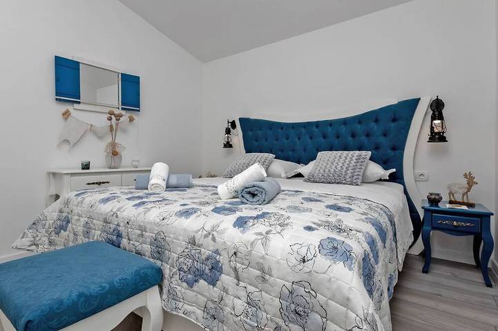 Finca für 4 Personen, mit Garten und Pool sowie Whirlpool in Dalmatien - 4