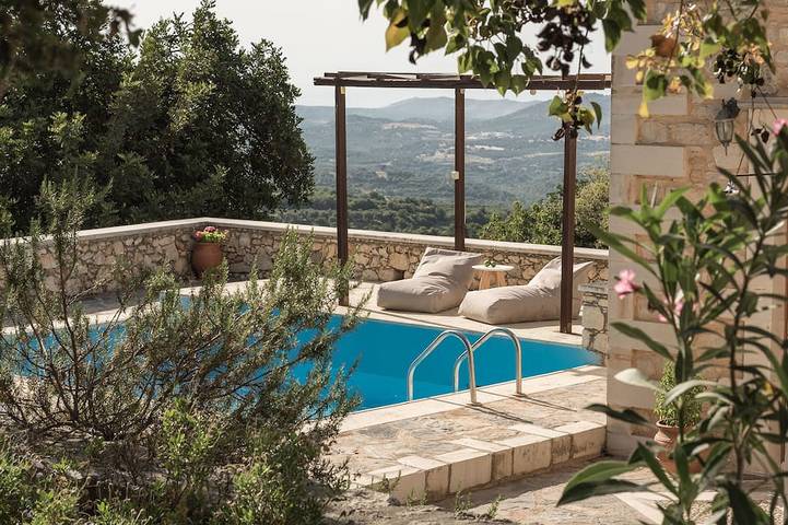 Villa für 5 Personen, mit Garten - 1