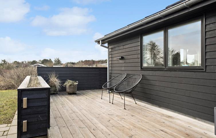 Ferienhaus für 6 Personen mit Garten in lønstrup, Hjørring und Umgebung