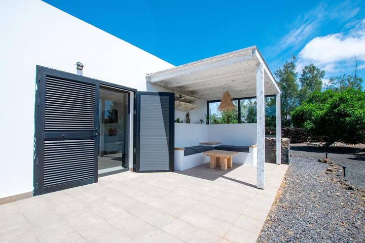 Chalet para 4 personas, con jardín además de piscina y vistas en Fuerteventura - 3