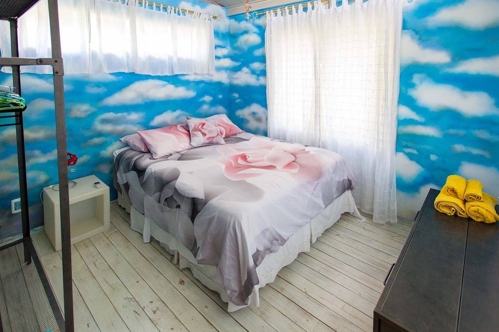 Einzigartiges Künstlerhaus mit Waldkulisse und herrlichem Seeblick in Lagoa da Conceição, Florianópolis