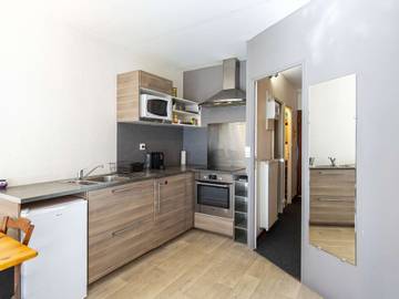 Studio pour 6 Personnes dans Gourette, Eaux-Bonnes, Photo 2