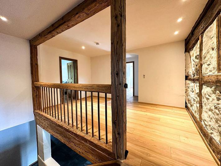Ferienwohnung für 23 Personen, mit Terrasse und Garten in Oberstaufen - 3