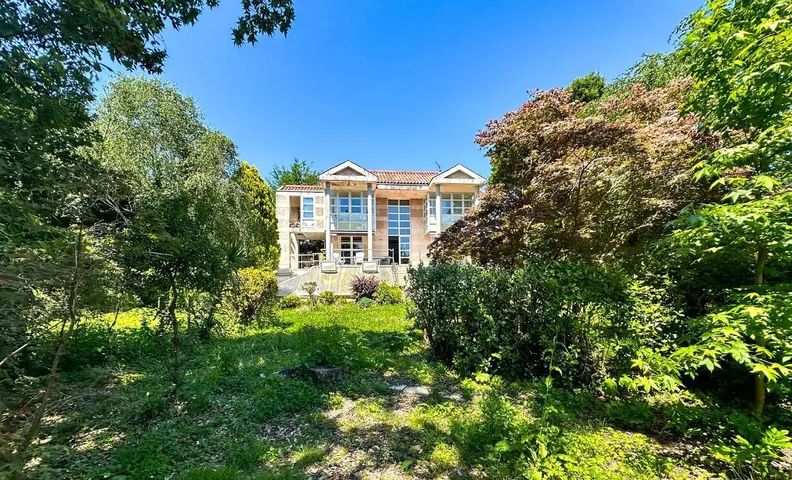Casa de vacaciones para 6 personas, con vistas y jardín, Se admiten mascotas - 1