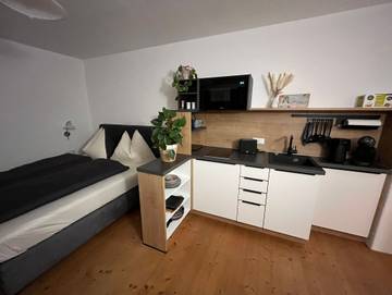 Ferienwohnung für 2 Personen, mit Garten und Balkon in Tannheim (Tirol)