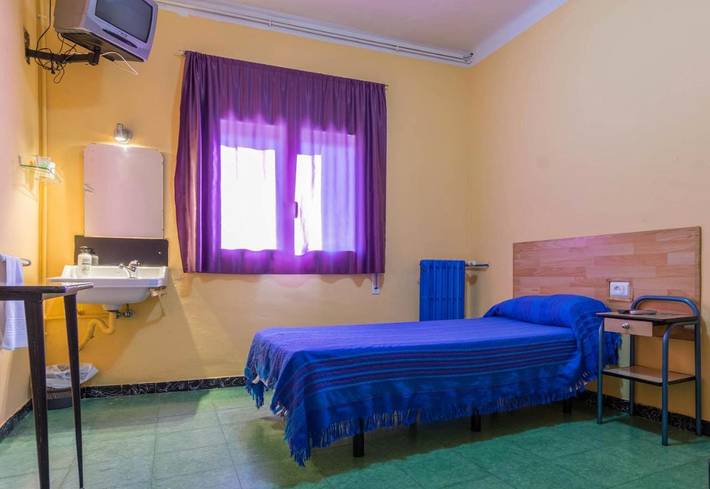 Gîte pour 4 personnes, avec vue à Balaguer - 3