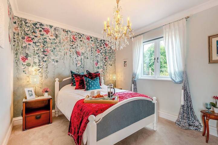 Alojamiento de 2 habitaciones en Maidstone in Greensands Ridge, Kent