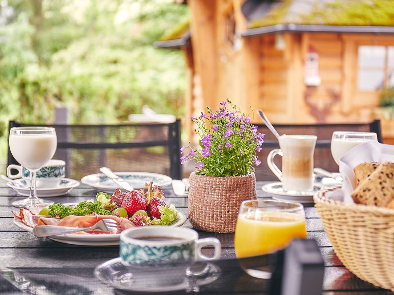 Hotel Haus Rameil - Doppelzimmer Typ A mit Dusche/Wc in Lennestadt, Sauerland