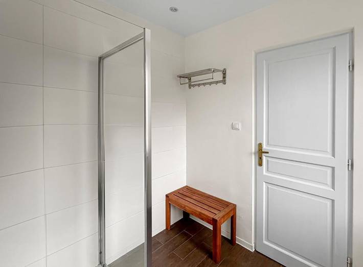 Gîte pour 4 personnes, avec terrasse à Rhinau - 3